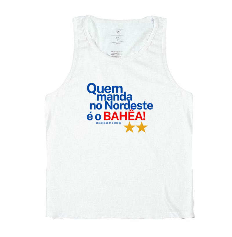 Regata Bahia manda no Nordeste /branca