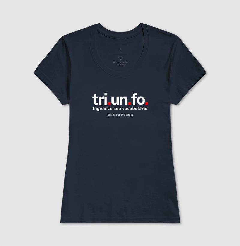 Camiseta Triunfo (Várias cores)