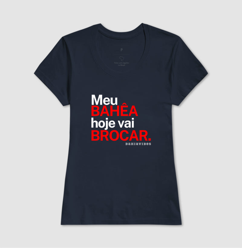 Camiseta Meu Bahia