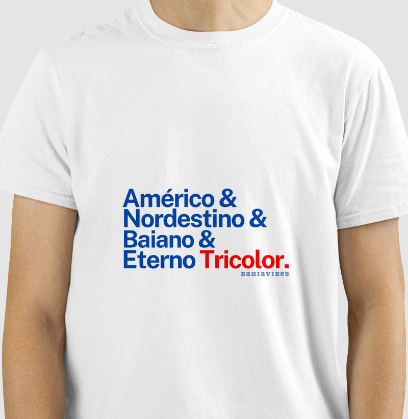 Camiseta Américo