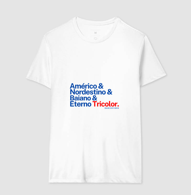 Camiseta Américo