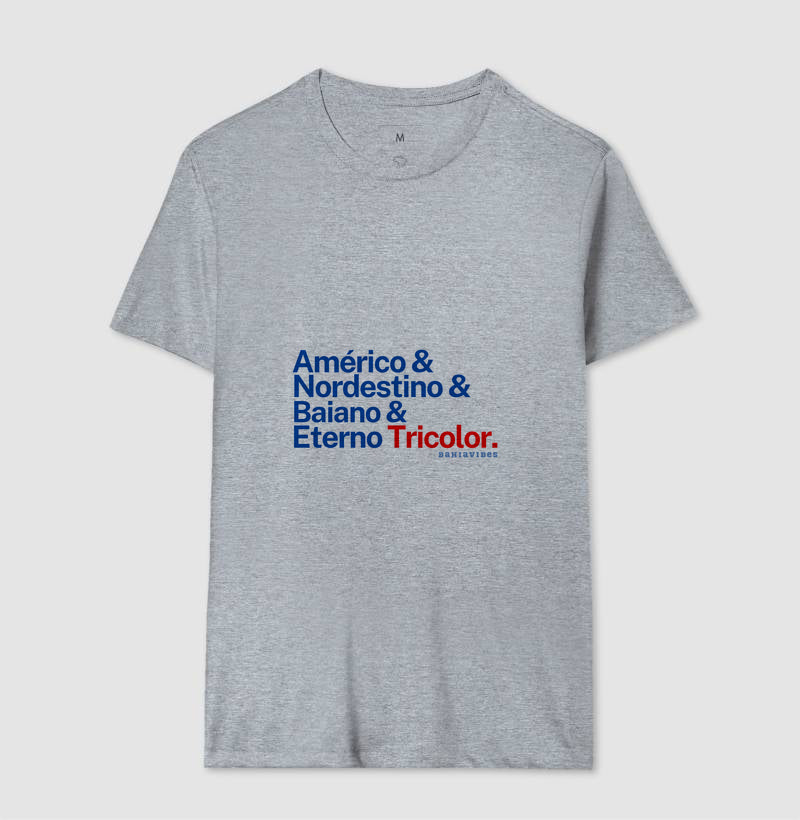 Camiseta Américo