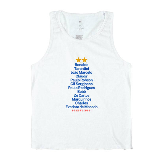 REGATA ESCALAÇÃO DE 88